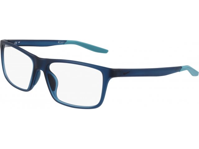 NIKE 7272 440,  MATTE SPACE BLUE, CLEAR