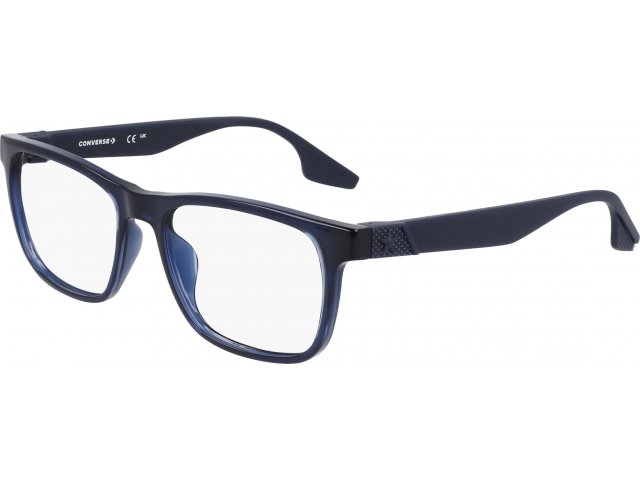 CONVERSE CV5077 412,  CRYSTAL CONVERSE NAVY, CLEAR