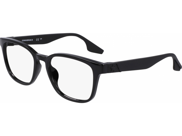 CONVERSE CV5079 001,  BLACK, CLEAR