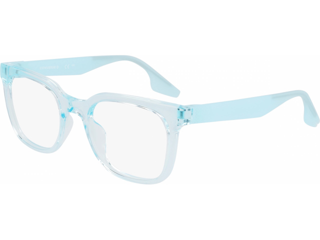 CONVERSE CV5078 454,  CRYSTAL AQUA MIST, CLEAR