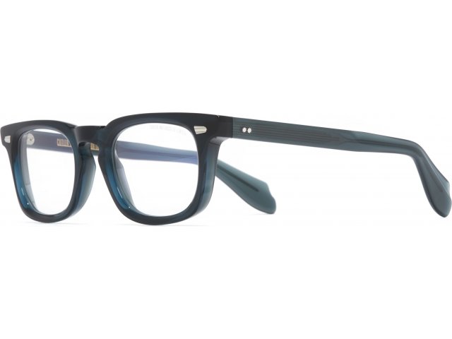 CUTLER GROSS 1406 03,  OPAL TEAL, CLEAR