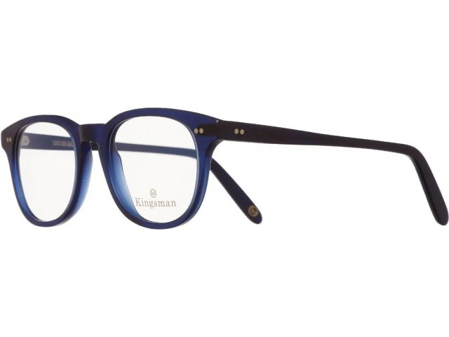 CUTLER GROSS 0932 02,  Marine Blue, CLEAR