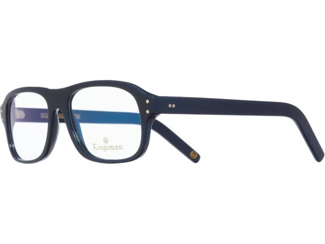 CUTLER GROSS 0847 04,  Marine Blue, CLEAR