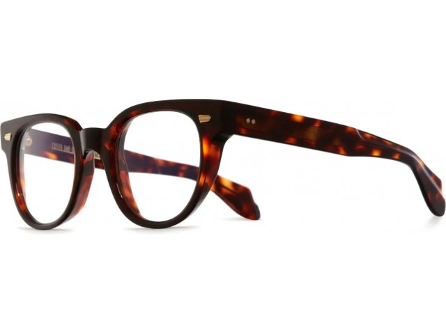 CUTLER GROSS 1392 02,  Dark Turtle, CLEAR