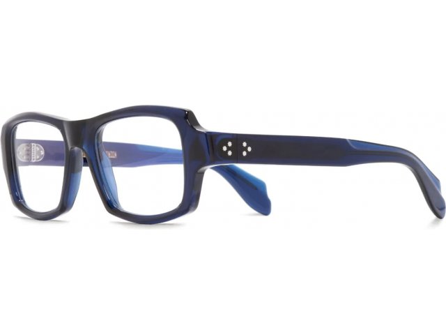  CUTLER GROSS 9894 04,  CLASSIC NAVY BLUE, CLEAR