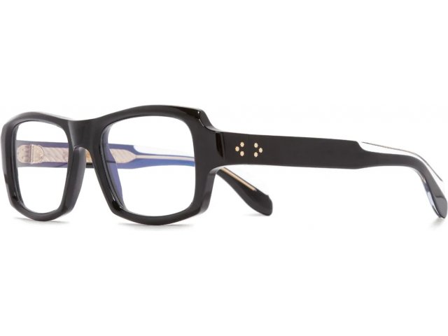 CUTLER GROSS 9894 01,  BLACK, CLEAR