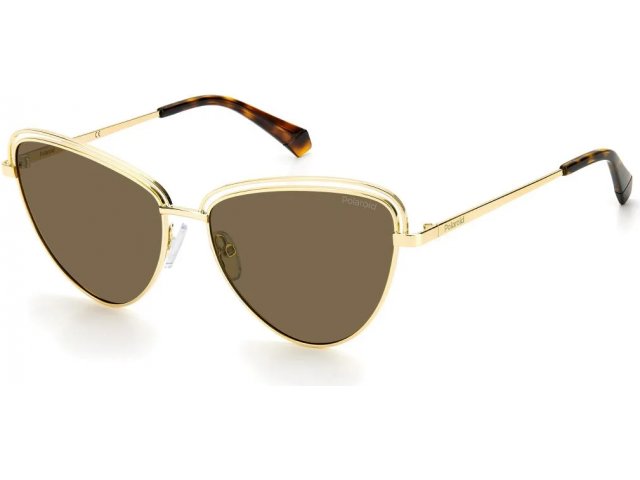 POLAROID PLD 4094/S J5G,  GOLD, BRONZE PZ