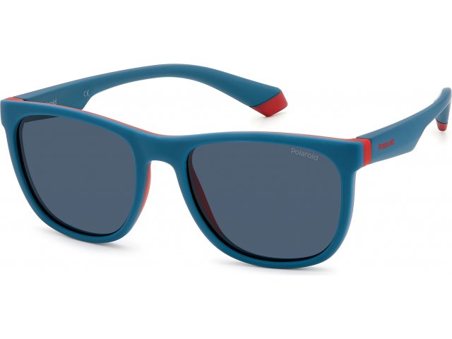 Polaroid Kids PLD 8049/S CLP Teal Red