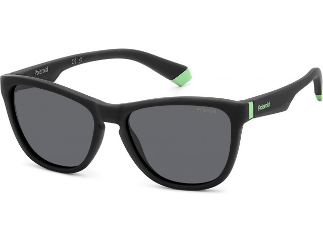 Polaroid Kids PLD 8056/S 003 Matte Black