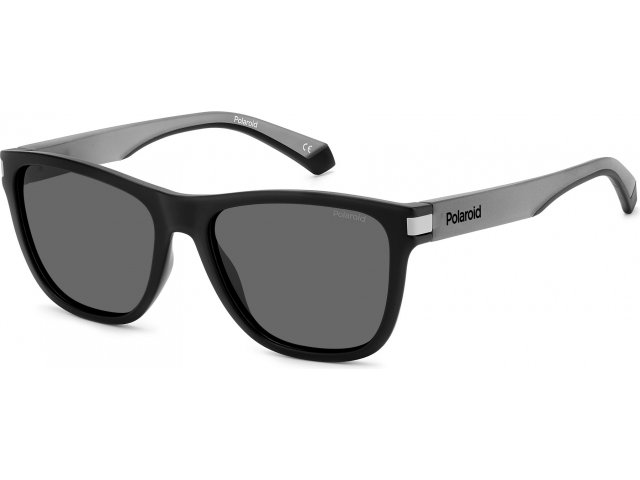 Polaroid PLD 2138/S O6W Matte Black Grey