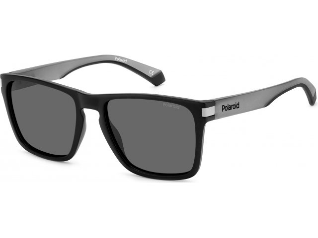 Polaroid PLD 2139/S O6W Matte Black Grey