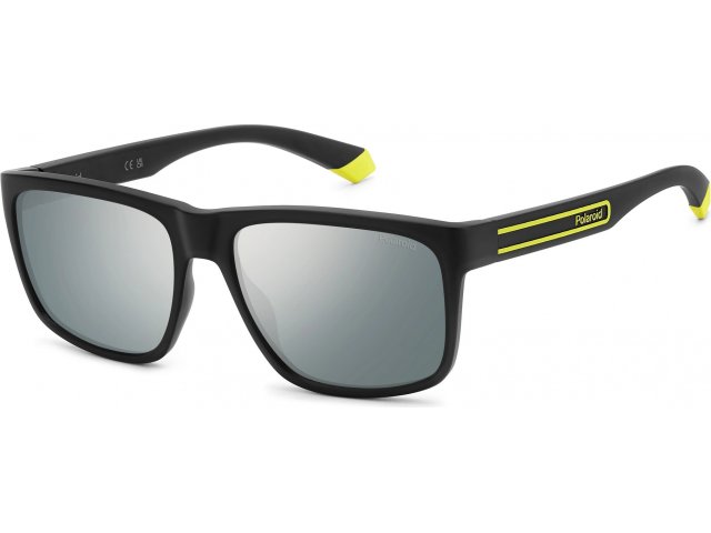 Polaroid PLD 2149/S 71C Black Yellow
