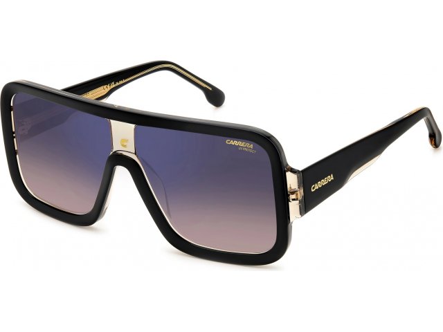 Carrera FLAGLAB 14 0WM A8 Black Beige