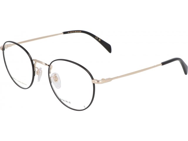 David Beckham DB 1152 2M2 Black Gold