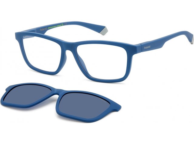    Polaroid PLD 2147/CS FLL Matte Blue