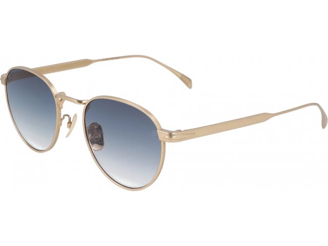 David Beckham DB 1142/S AOZ Matte Gold