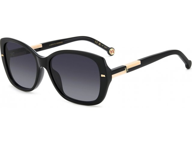 CAROLINA HERRERA HER 0176/G/S KDX Black Nude