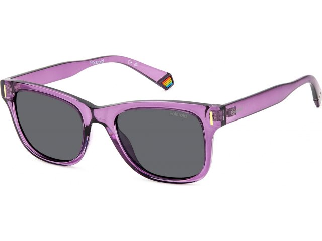 Polaroid PLD 6206/S B3V Violet
