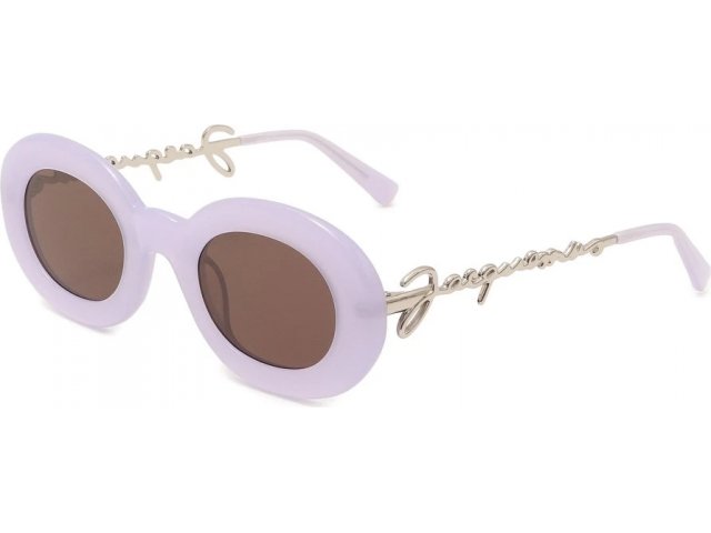 JACQUEMUS PRALU,  MULTI PURPLE, BROWN