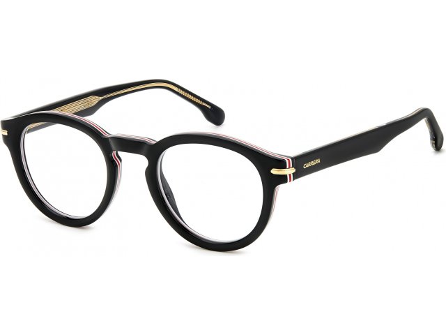 CARRERA 313 M4P Striped Black