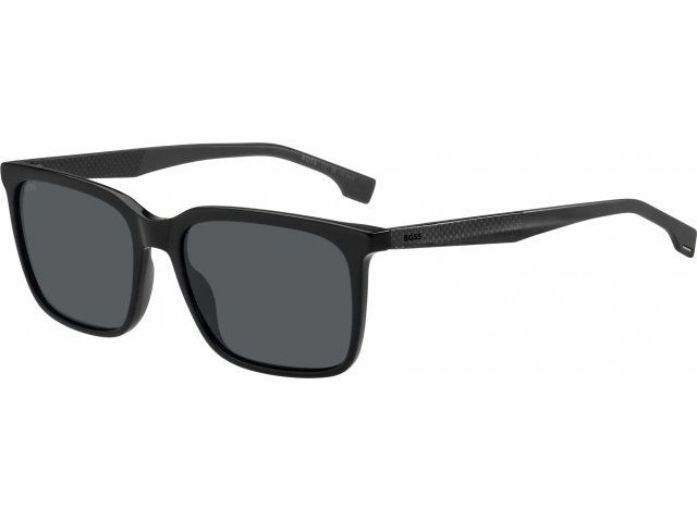 HUGO BOSS 1579/S 08A Black Grey
