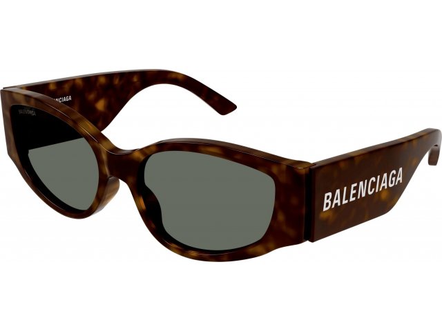 Balenciaga BB0258S-008 56 Очки солнцезащитные