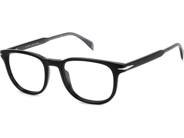 David Beckham DB 1123 08A Black Grey