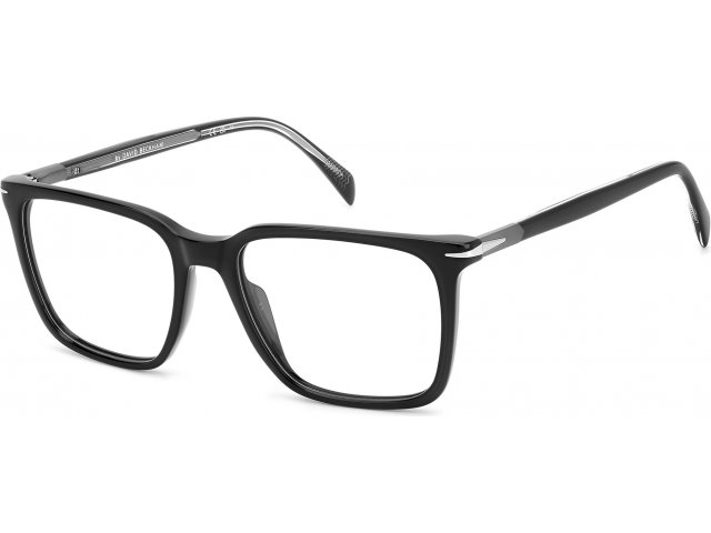 David Beckham DB 1134 ANS Black Dark Ruthenium