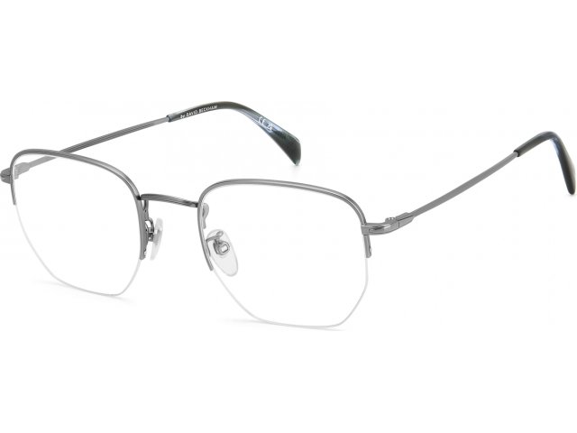 David Beckham DB 1153/G R80 Matte Dark Ruthenium