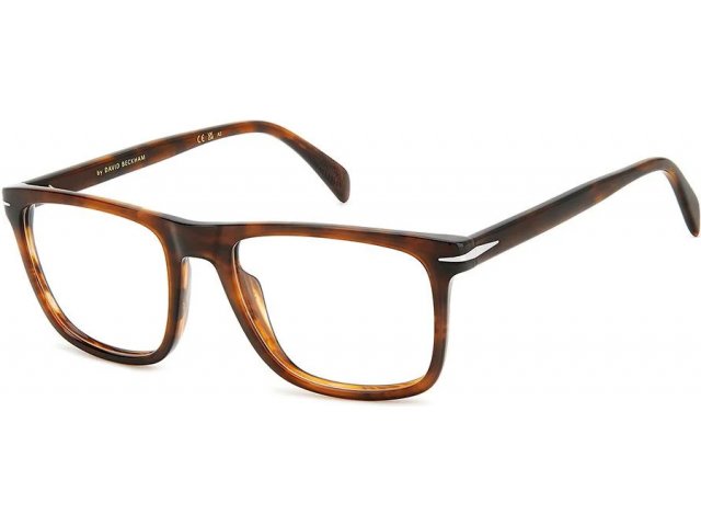 David Beckham DB 7115 EX4 Brown Horn