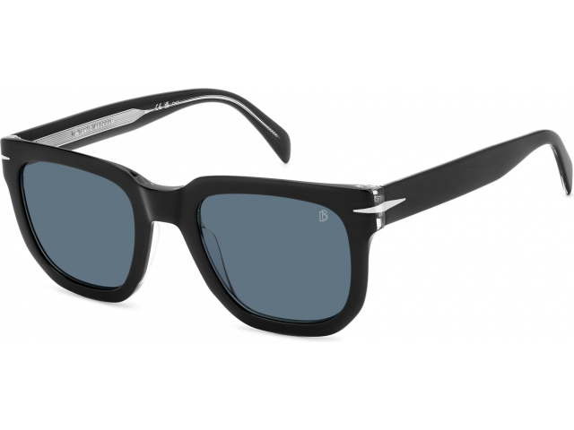 David Beckham DB 7118/S 7C5 Black Crystal