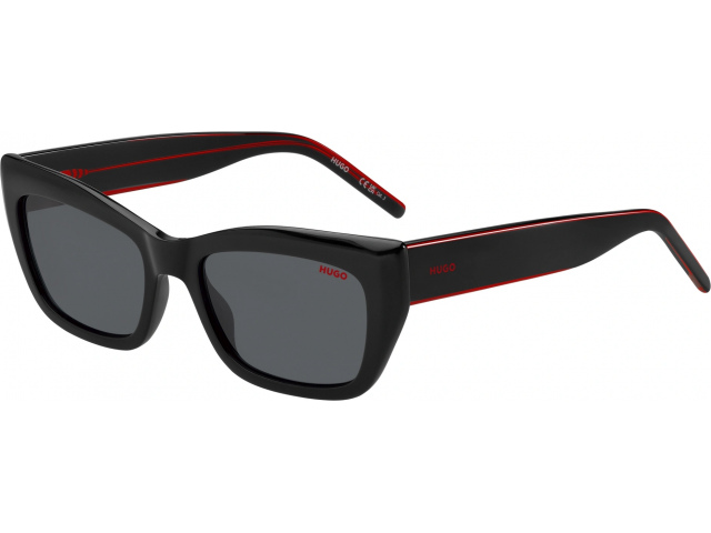 Hugo HG 1301/S OIT Black Red