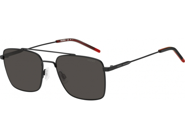HUGO HG 1177/S 003,  MTT BLACK, GREY