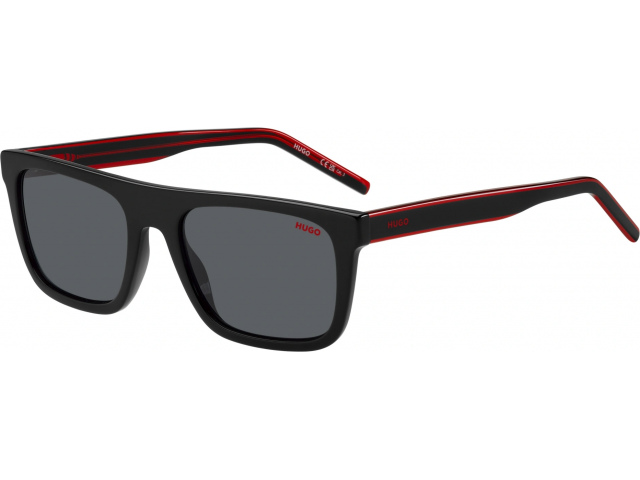 Hugo HG 1297/S OIT Black Red