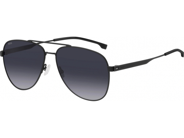 HUGO BOSS 1641/S 003 Matte Black