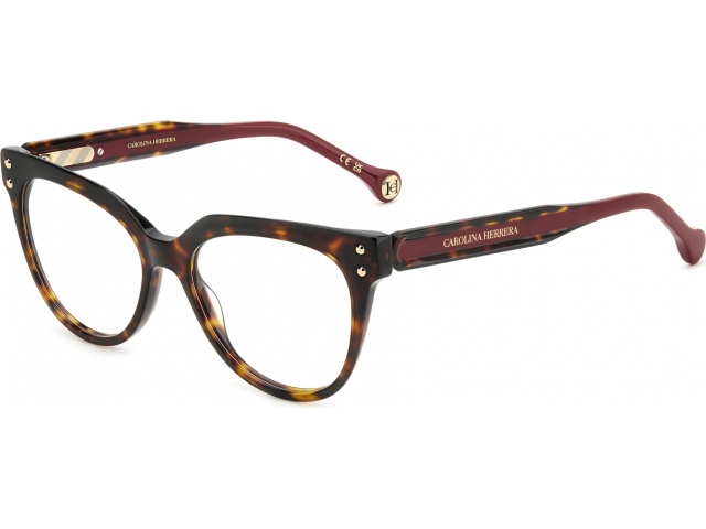 CAROLINA HERRERA HER 0224 O63 HAVANA RED