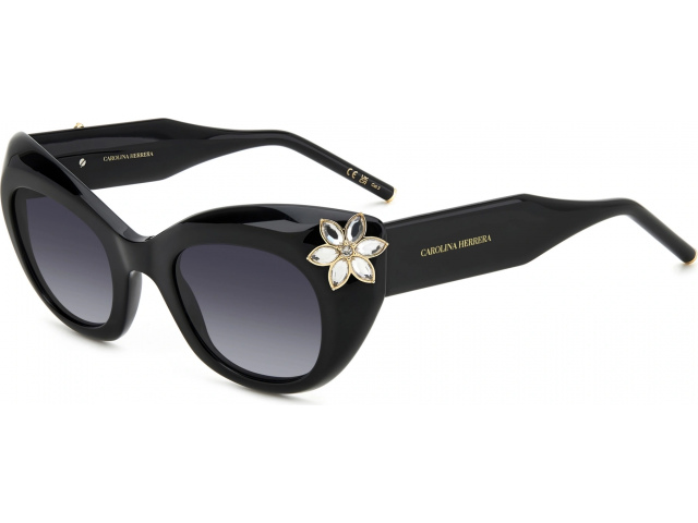 CAROLINA HERRERA HER 0215/S 807 Black