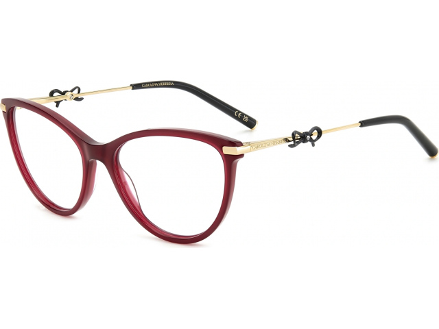 CAROLINA HERRERA HER 0219 6K3 Burgundy Gold