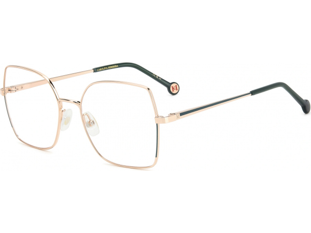 CAROLINA HERRERA HER 0206 PEF GOLDGREEN
