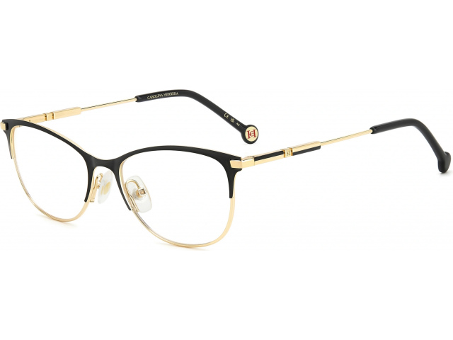 CAROLINA HERRERA HER 0211 RHL GOLD BLCK