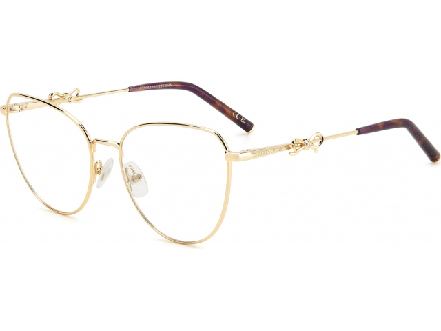 CAROLINA HERRERA HER 0220 S9E Gold Violet
