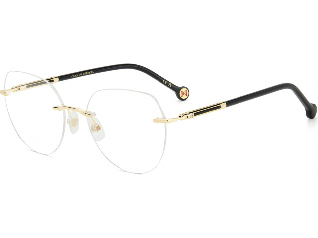 CAROLINA HERRERA HER 0235 RHL Gold Black_