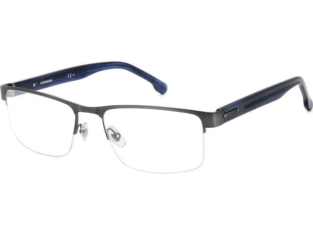 CARRERA 8888 R80 56 Matte Dark Ruthenium