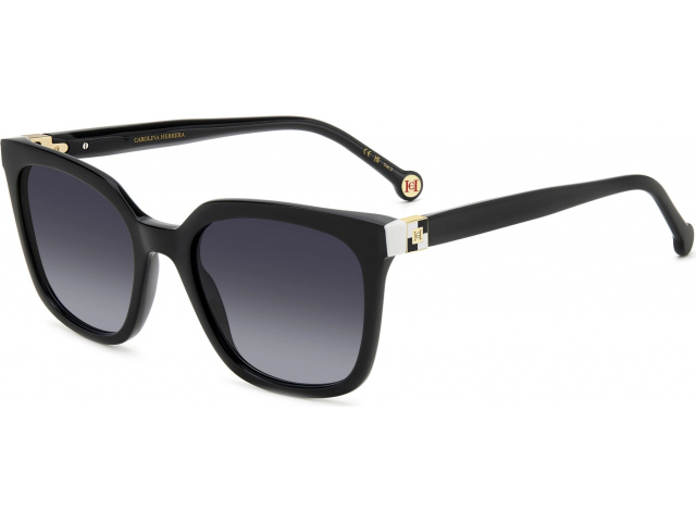 CAROLINA HERRERA HER 0236/S 80S Black White