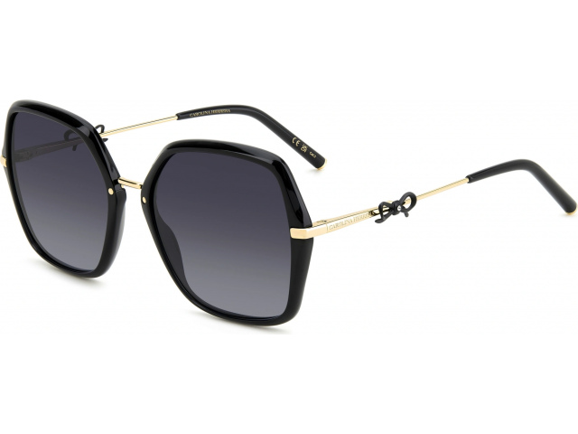 CAROLINA HERRERA HER 0217/S 2M2 Black Gold