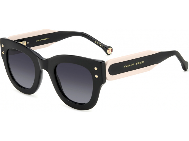 CAROLINA HERRERA HER 0222/S 3H2 Black Pink
