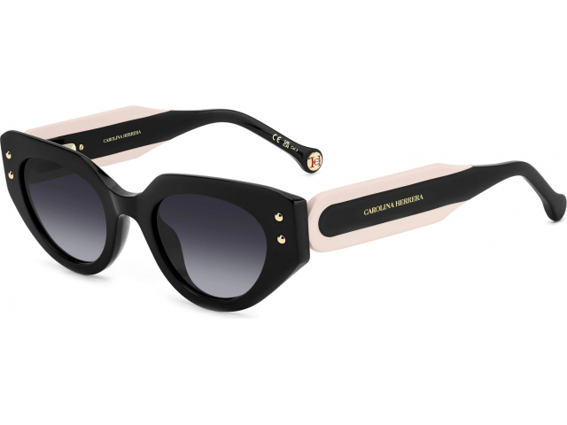 CAROLINA HERRERA HER 0221/G/S 3H2 Black Pink