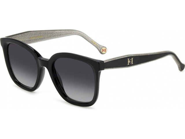 CAROLINA HERRERA HER 0225/G/S BSC Black Silver