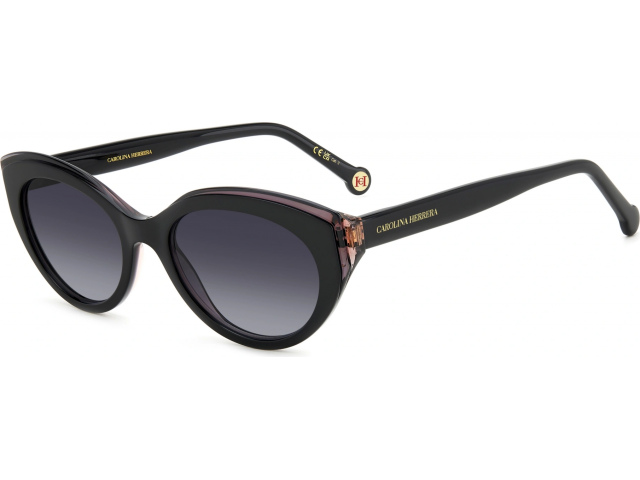 CAROLINA HERRERA HER 0250/S 807 Black