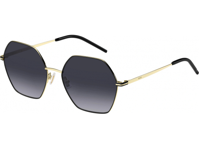 HUGO BOSS 1589/S 2M2 Black Gold